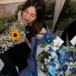 Lee Ho-jung Instagram – 감사합니다아🥰