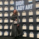 Lee Ho-jung Instagram - #dior #ladydior @dior 😍
