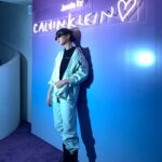 Lee Ho-jung Instagram - @jennierubyjane for @calvinklein 🌟