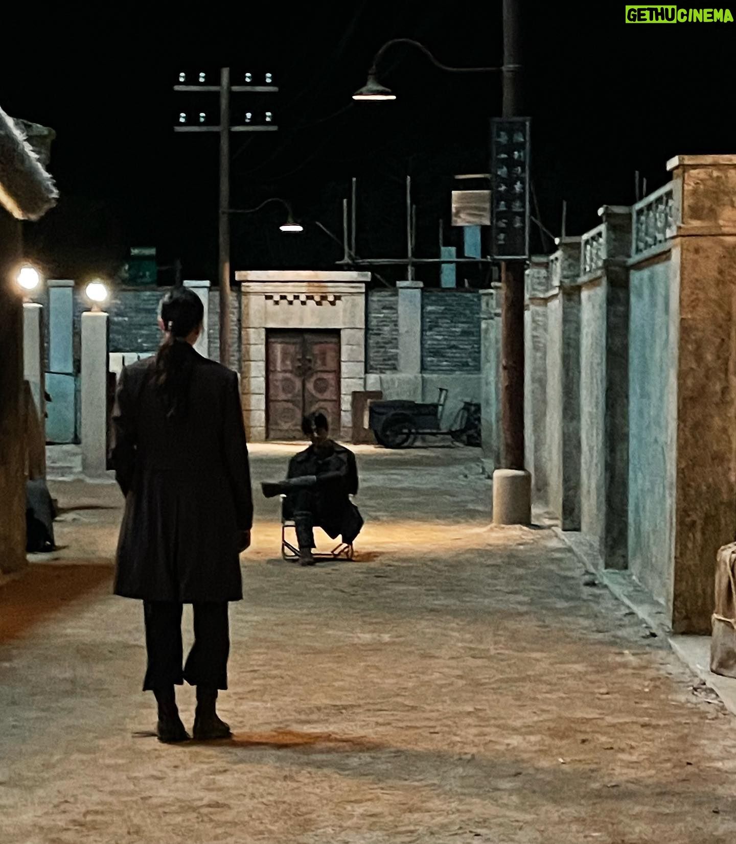 Lee Ho-jung Instagram - #도적 아직 안본사람? 🐎🐎 Who hasn't seen #songofthebandits yet?😶