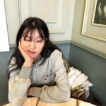 Lee Ho-jung Instagram - 🤳🏽🤳🏽🤳🏽