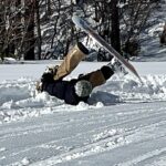Lee Ho-jung Instagram - 🏂