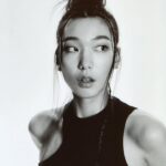 Lee Ho-jung Instagram - 🖤