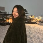 Lee Ho-jung Instagram - 2023.12.31 👋🏾