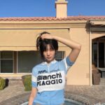 Lee Ho-jung Instagram - 🤳🏽🤳🏽🤳🏽