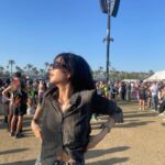 Lee Ho-jung Instagram - Coachella 🌴