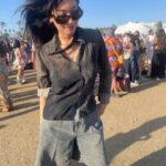 Lee Ho-jung Instagram - Coachella 🌴