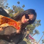 Lee Ho-jung Instagram - Coachella 🌴