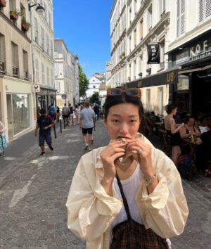 Lee Ho-jung Instagram - 🙂