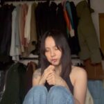 Lee Hyo-ri Instagram - #별#진심#진심챌린지#핸