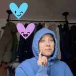 Lee Hyo-ri Instagram - 밤양갱