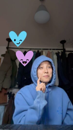 Lee Hyo-ri Instagram - 밤양갱