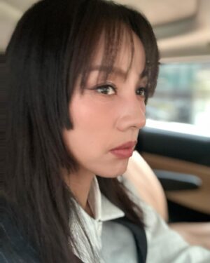 Lee Hyo-ri Instagram - 히메컷 해보았다☺️
