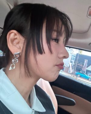Lee Hyo-ri Instagram - 히메컷 해보았다☺️