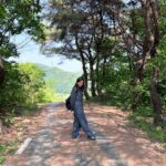 Lee Hyo-ri Instagram – 단양 바이브