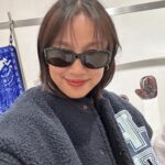 Lee Hyo-ri Instagram - 안녕 헬로우맨🤚 오랜만에 보윤언니의 손길~🫶🏻