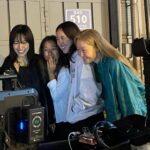 Lee Hyo-ri Instagram - 늦은밤 함께 비를 맞으며 하나로 힘을 모아줬던 그대들에게 감사와 사랑을 보냅니다 . 함께한 순간 그것 하나만으로도 응. 다 잘 되었어❤️🦋
