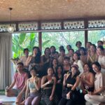 Lee Hyo-ri Instagram - I was so happy. Everyone who was with me today, Shanti!Shanti!🦋thanks to yoga pod ~🙏