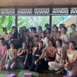Lee Hyo-ri Instagram - I was so happy. Everyone who was with me today, Shanti!Shanti!🦋thanks to yoga pod ~🙏