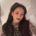 Lee Hyo-ri Instagram - 행복했다~^^ Thank you for staying with me until this late❤️