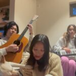 Lee Hyo-ri Instagram – somebody to love❤️진아 상순