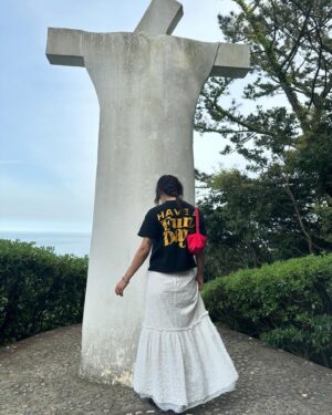 Lee Hyo-ri Instagram - 이런 감성