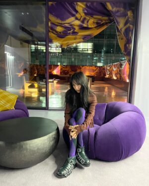 Lee Hyo-ri Instagram - 오늘도 재밌었음🦋