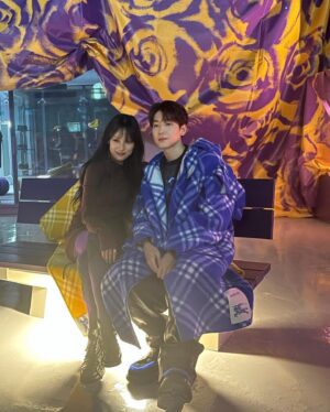 Lee Hyo-ri Instagram - 오늘도 재밌었음🦋