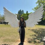 Lee Hyo-ri Instagram - Photo by Mom🦋