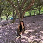 Lee Hyo-ri Instagram - Photo by Mom🦋