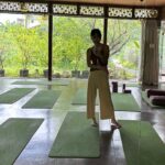 Lee Hyo-ri Instagram - 초록이 너무나 좋았던 베트남 요가원