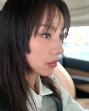 Lee Hyo-ri Instagram - 히메컷 해보았다☺️