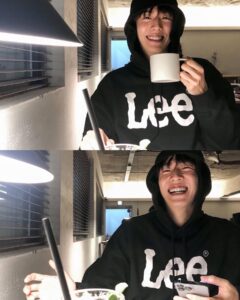 Lee Hyun-woo Instagram - 비가 오는대도 발걸음 해주신 #드림 관객분들 감사드립니다 모두 안전 귀가하세요!