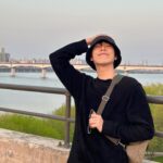 Lee Hyun-woo Instagram – 다들 행복한 사월!