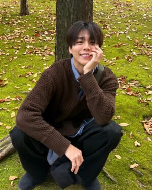 Lee Hyun-woo Instagram - 🍂
