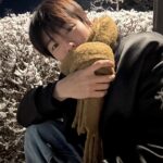 Lee Hyun-woo Instagram – 눈이 또 올까요⛄️