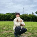 Lee Hyun-woo Instagram - 🐶