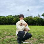 Lee Hyun-woo Instagram - 🐶