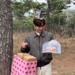 Lee Hyun-woo Instagram - 오늘도 사랑스럽개🐶🎂