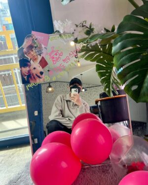 Lee Hyun-woo Instagram - 🎂🎂🎂🎂🎂🎂🎂