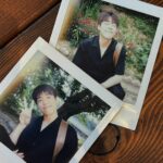 Lee Hyun-woo Instagram - 🍀