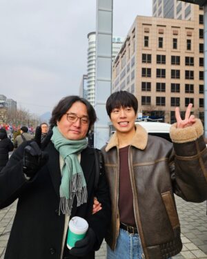 Lee Hyun-woo Instagram - 도그데이즈🐶 많관부🫡