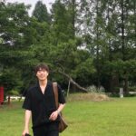Lee Hyun-woo Instagram – 초록색 하루🌱