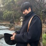 Lee Hyun-woo Instagram - 다들 새해 복 많이 받으세요🍂