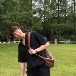 Lee Hyun-woo Instagram – 초록색 하루🌱