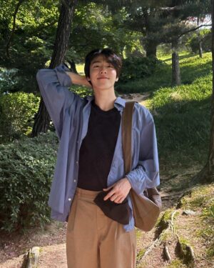 Lee Hyun-woo Instagram - 