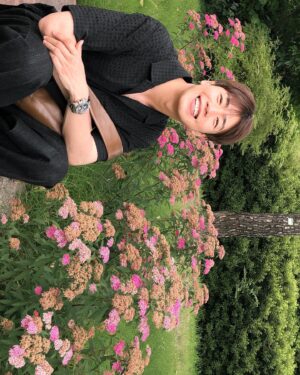 Lee Hyun-woo Instagram - 초록색 하루🌱