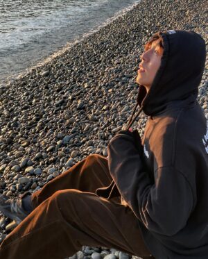 Lee Hyun-woo Instagram - 노을지는