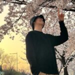 Lee Hyun-woo Instagram – 다들 행복한 사월!