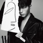 Lee Jae-wook Instagram - A B = W❣️